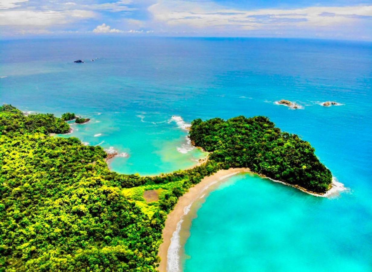 Beachfront Paradise Manuel Antonio Extérieur photo