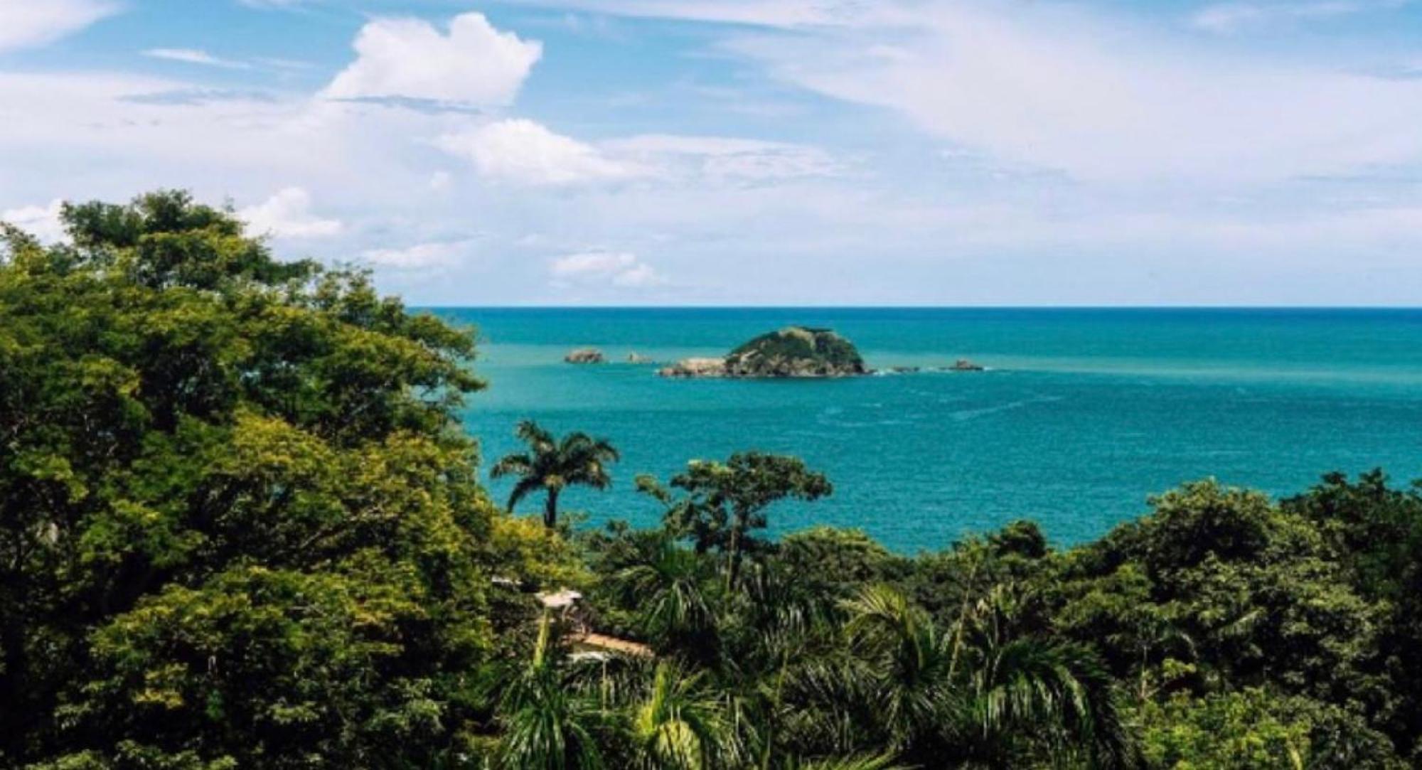 Beachfront Paradise Manuel Antonio Extérieur photo