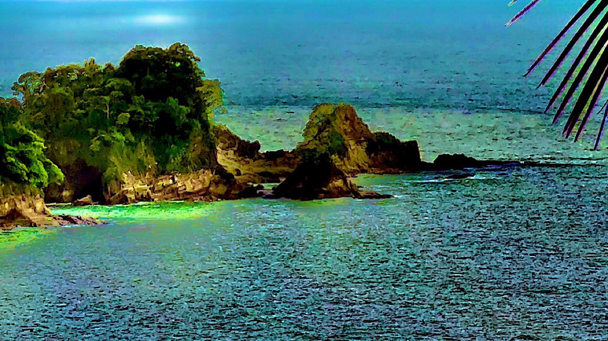 Beachfront Paradise Manuel Antonio Extérieur photo