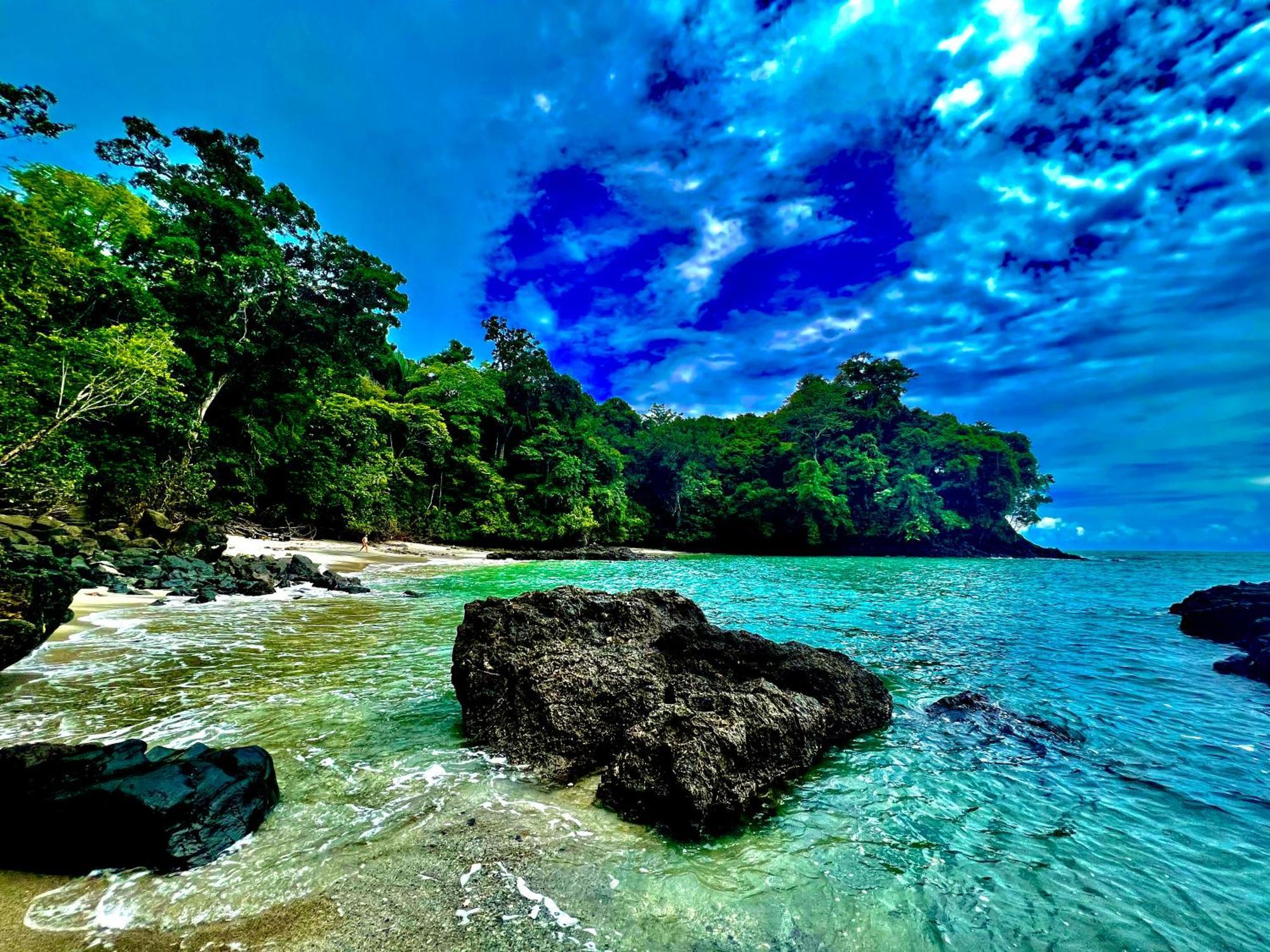 Beachfront Paradise Manuel Antonio Extérieur photo